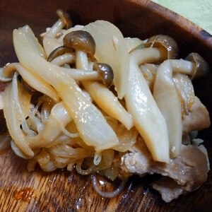 10分で完成♪糸こんにゃくと牛肉の甘辛炒め